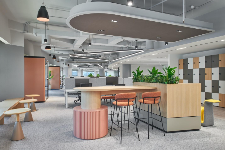 The Importance of Workspace Design in Commercial Interiors