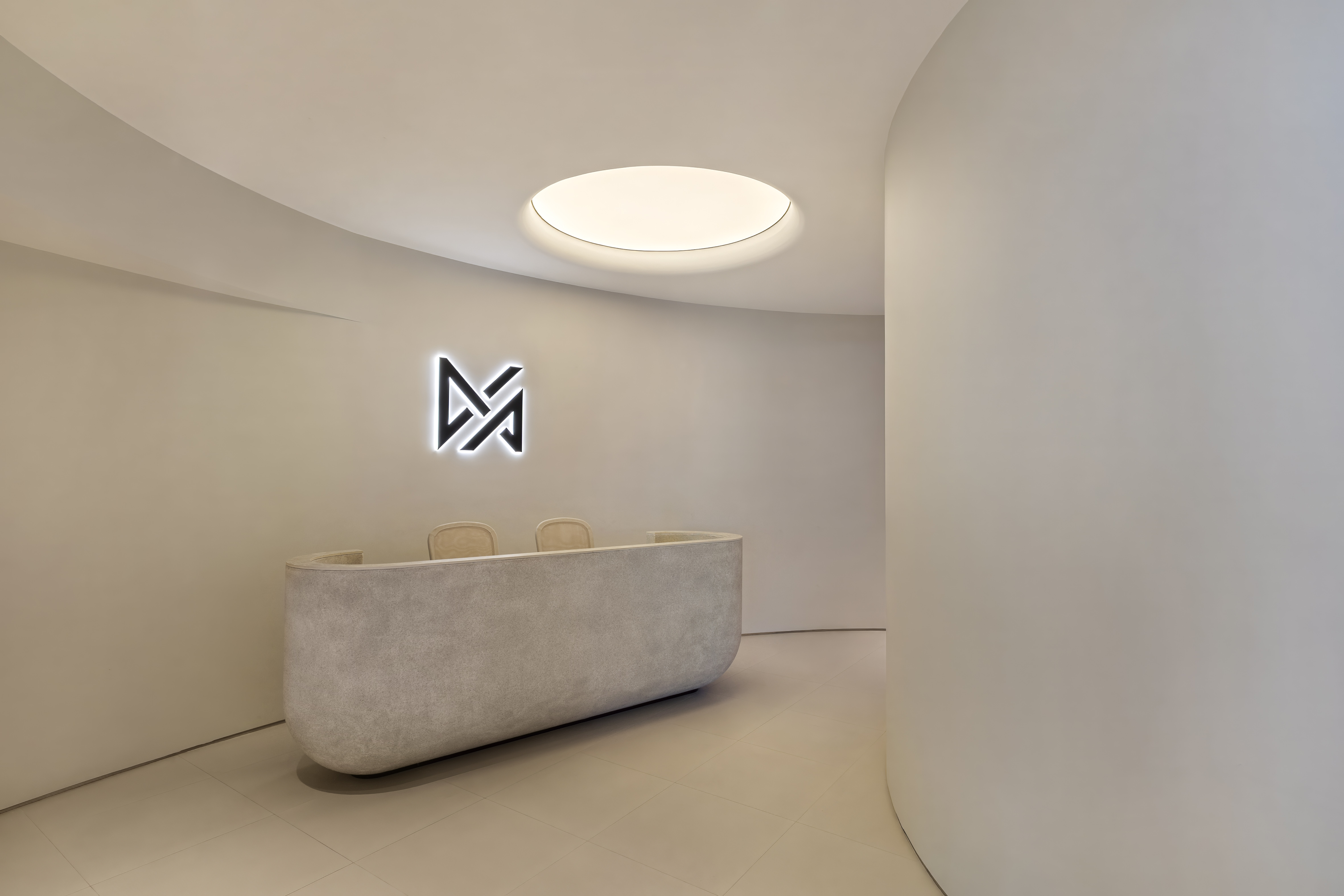 Spacewell Showroom