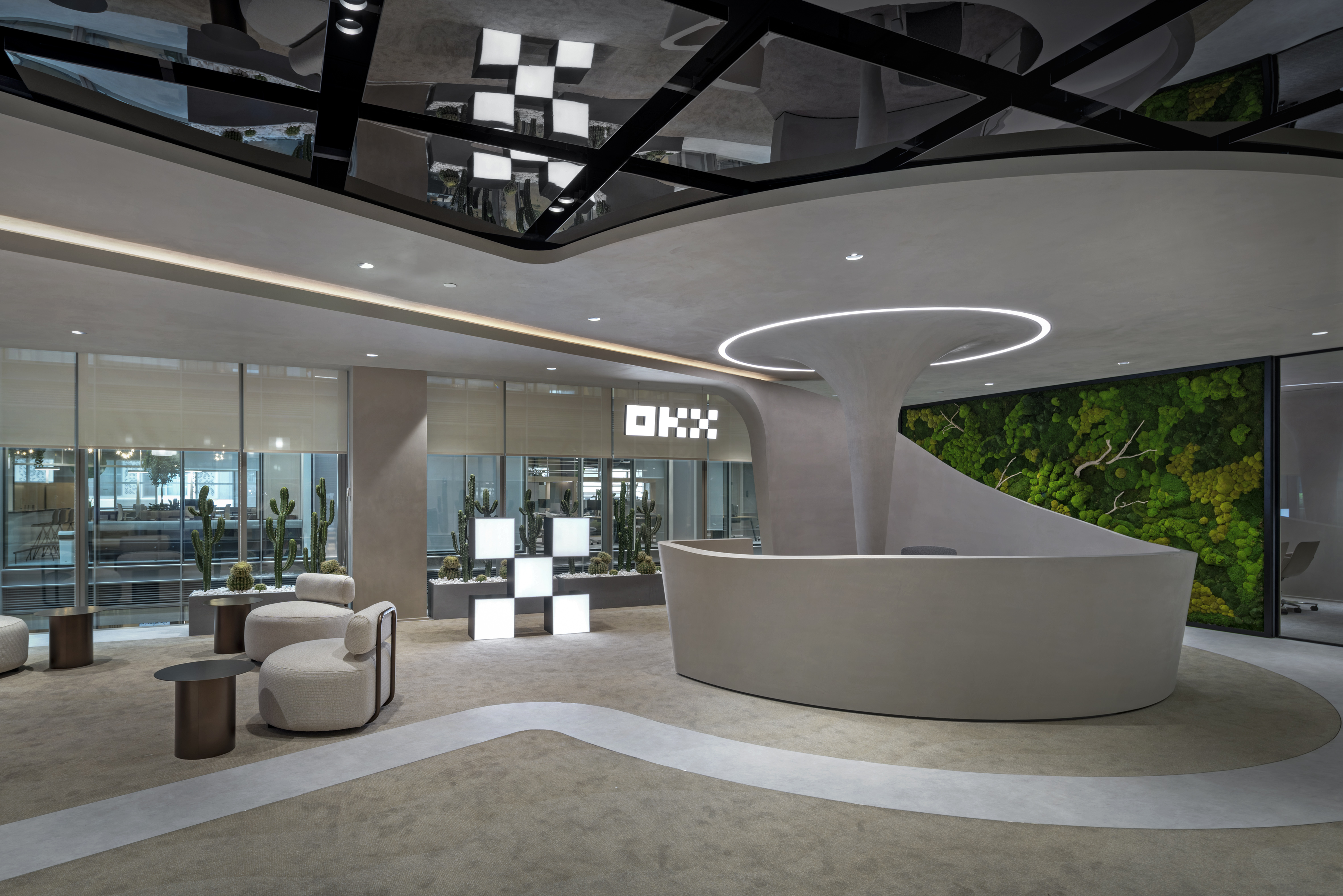 Best Interior Design Companies in Dubai and Abu Dhabi | Office Interior ...
